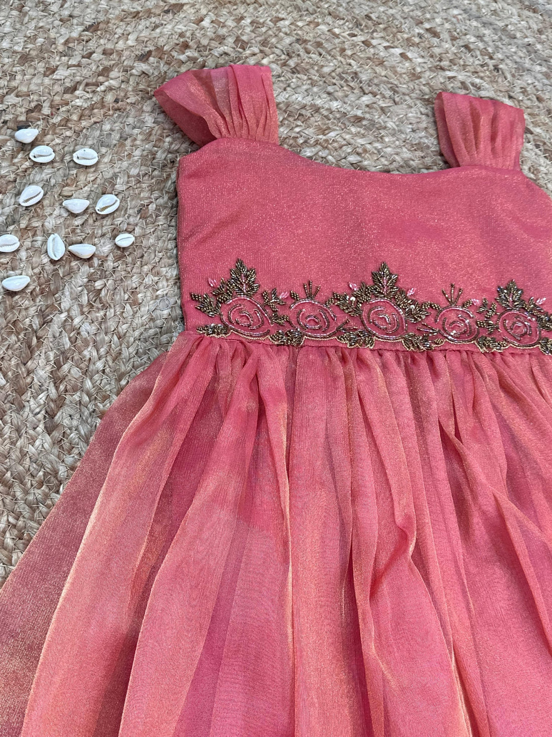 Peach Rose Kid π