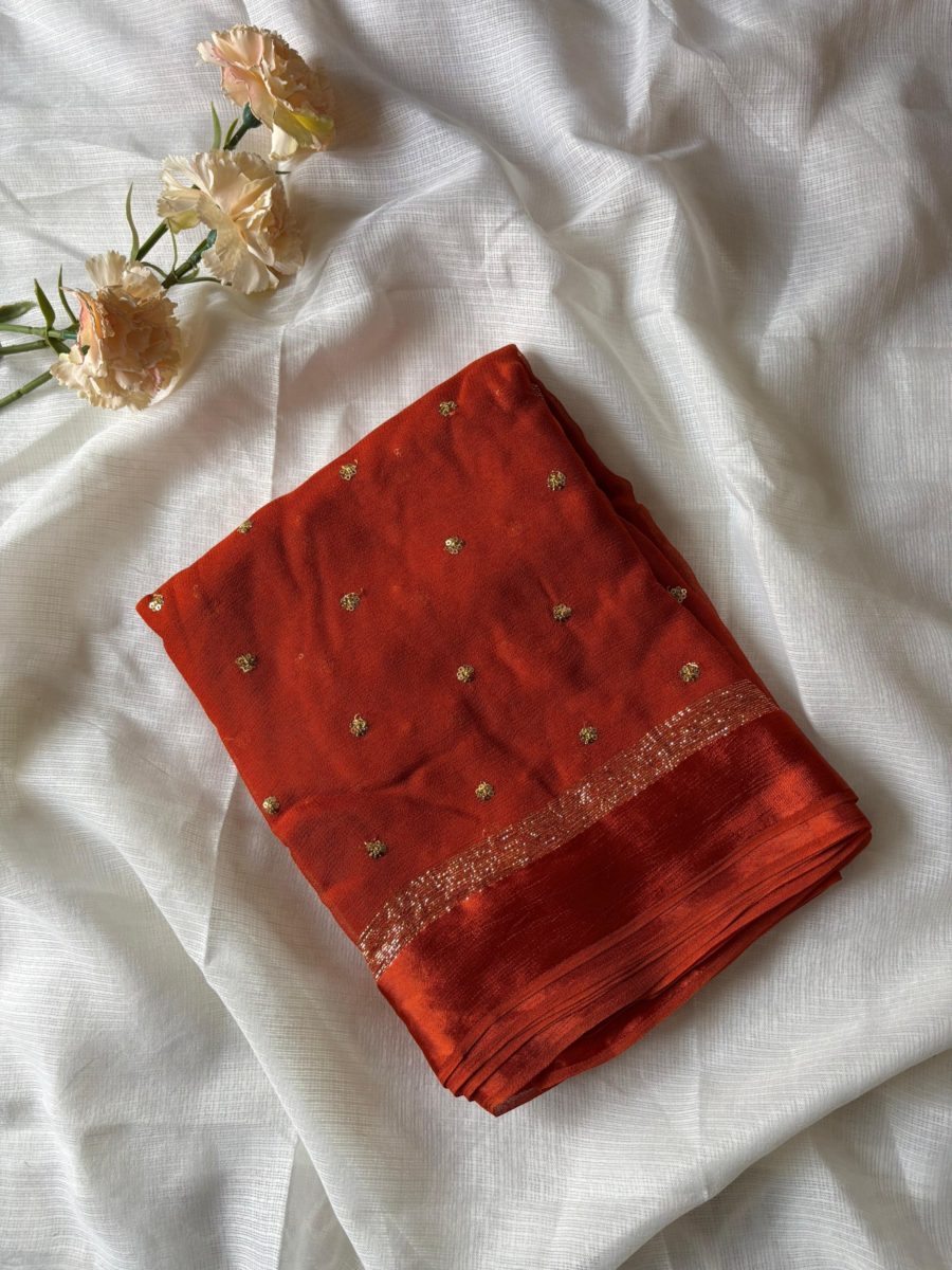 Pure Viscose Georgettes π