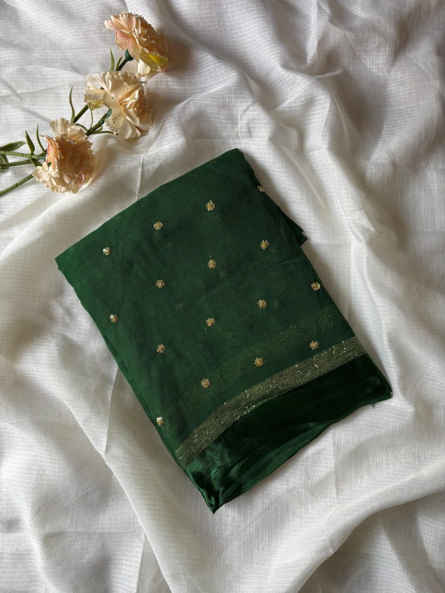 Pure Viscose Georgettes π