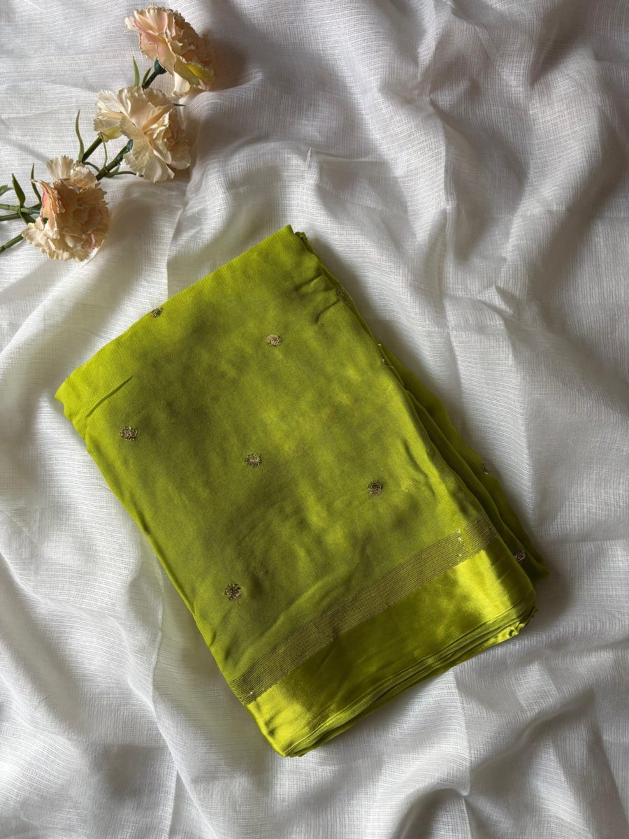 Pure Viscose Georgettes π