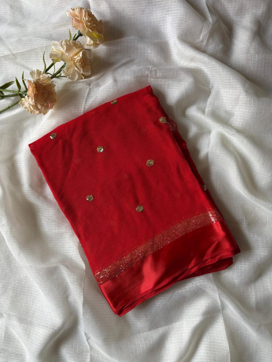 Pure Viscose Georgettes π