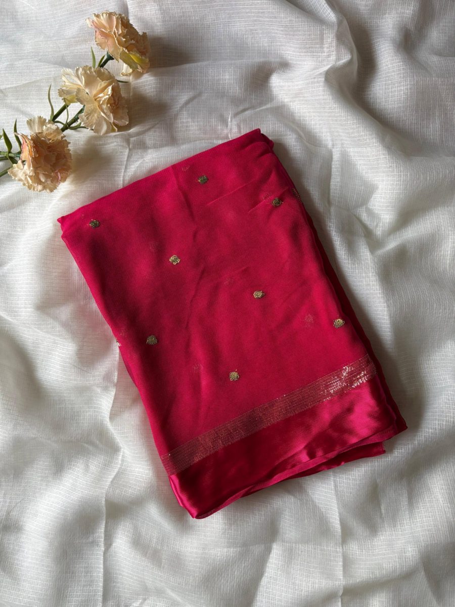 Pure Viscose Georgettes π
