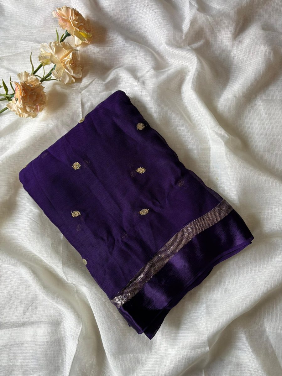 Pure Viscose Georgettes π