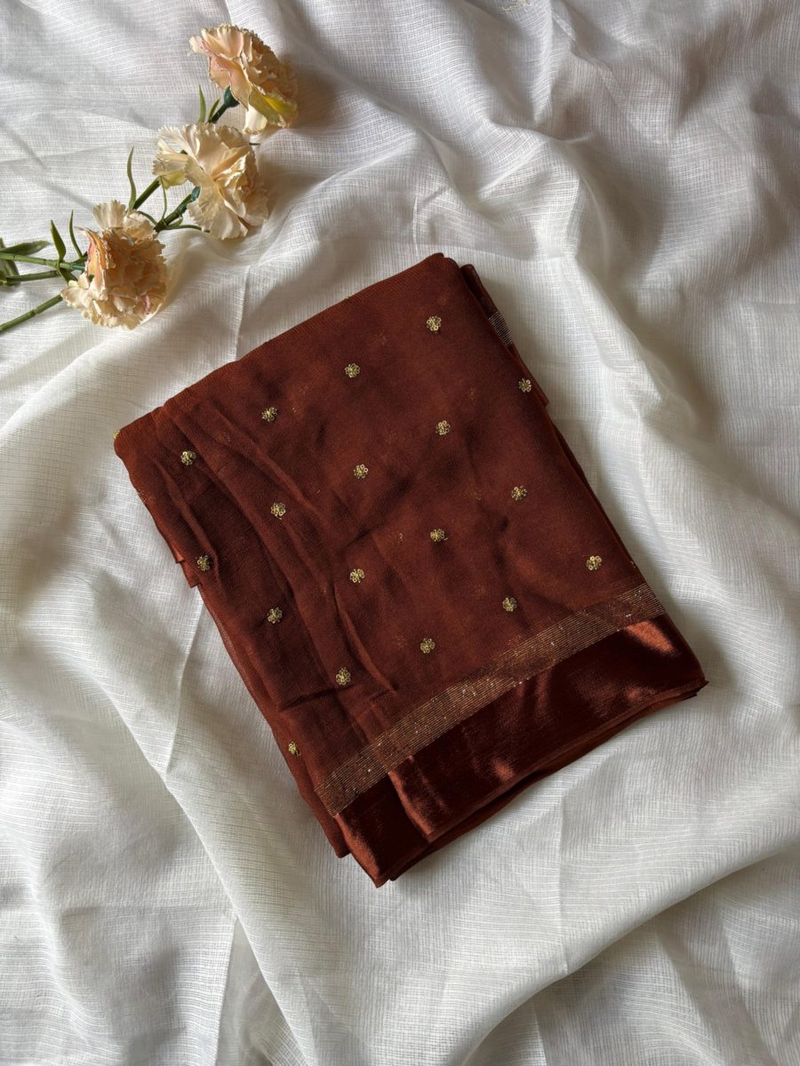 Pure Viscose Georgettes π