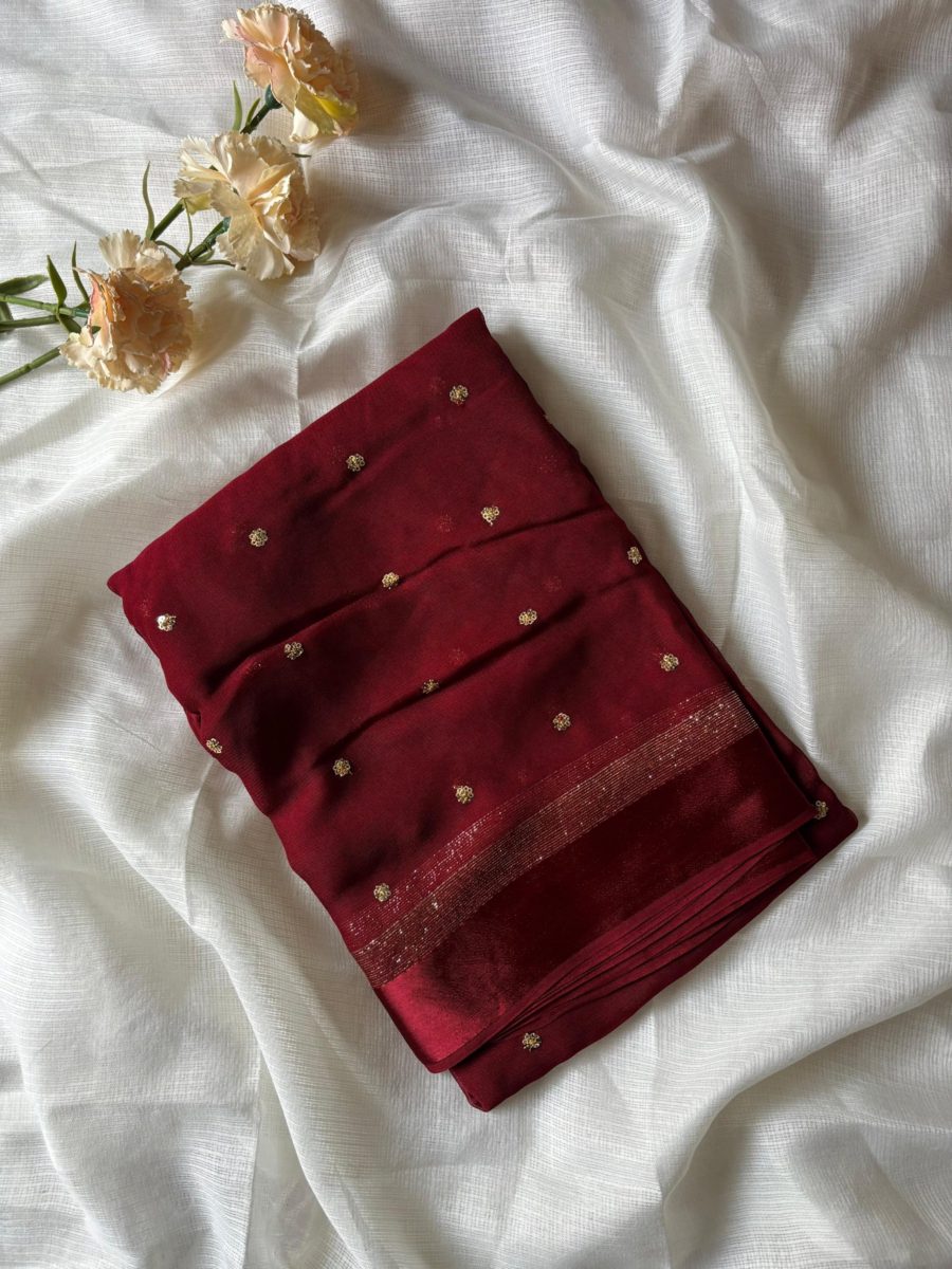 Pure Viscose Georgettes π
