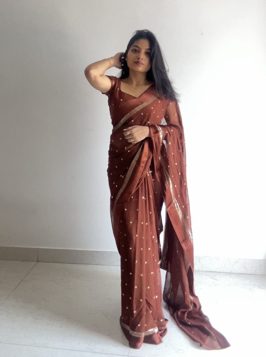 Pure Viscose Georgettes π