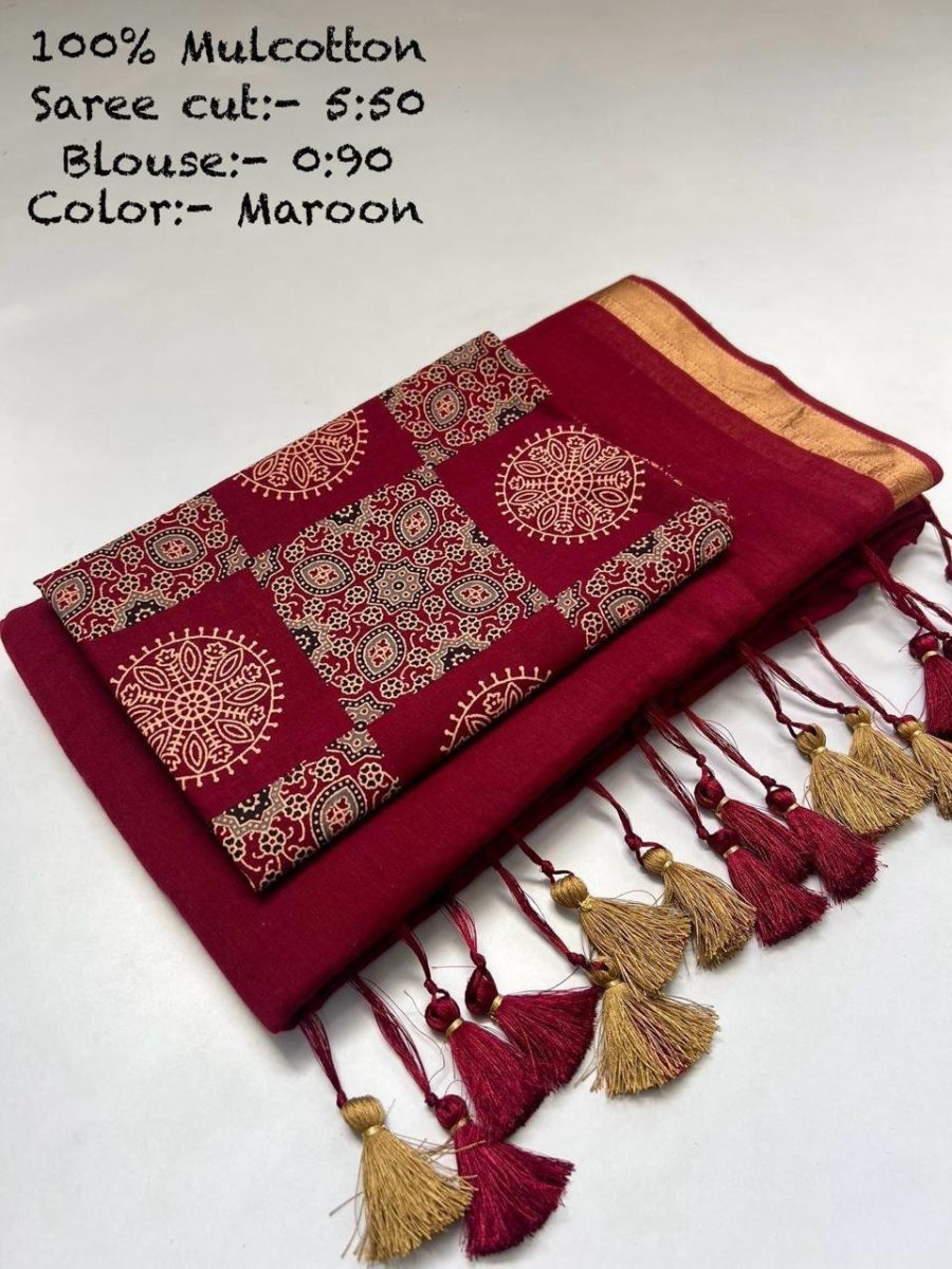 pure Mul cotton