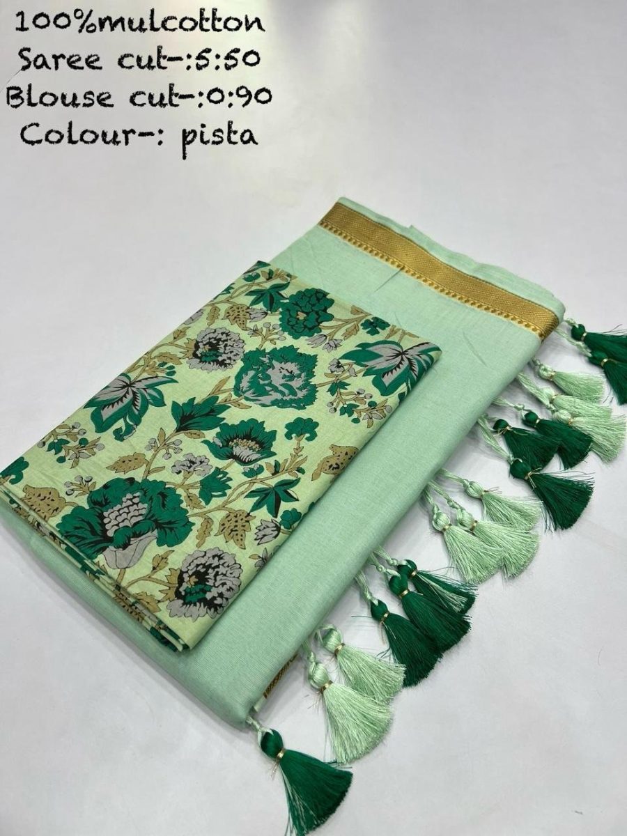 pure Mul cotton