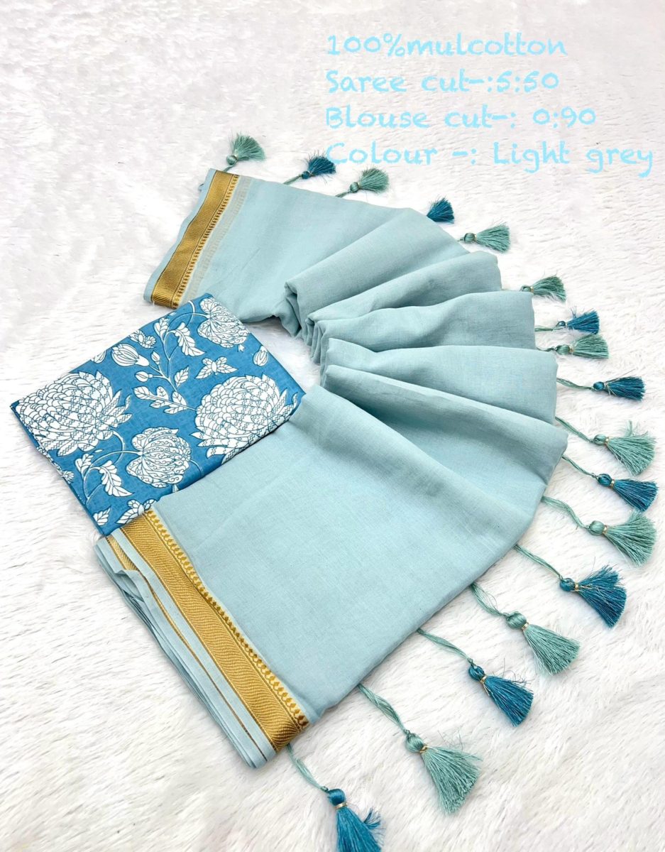 pure Mul cotton