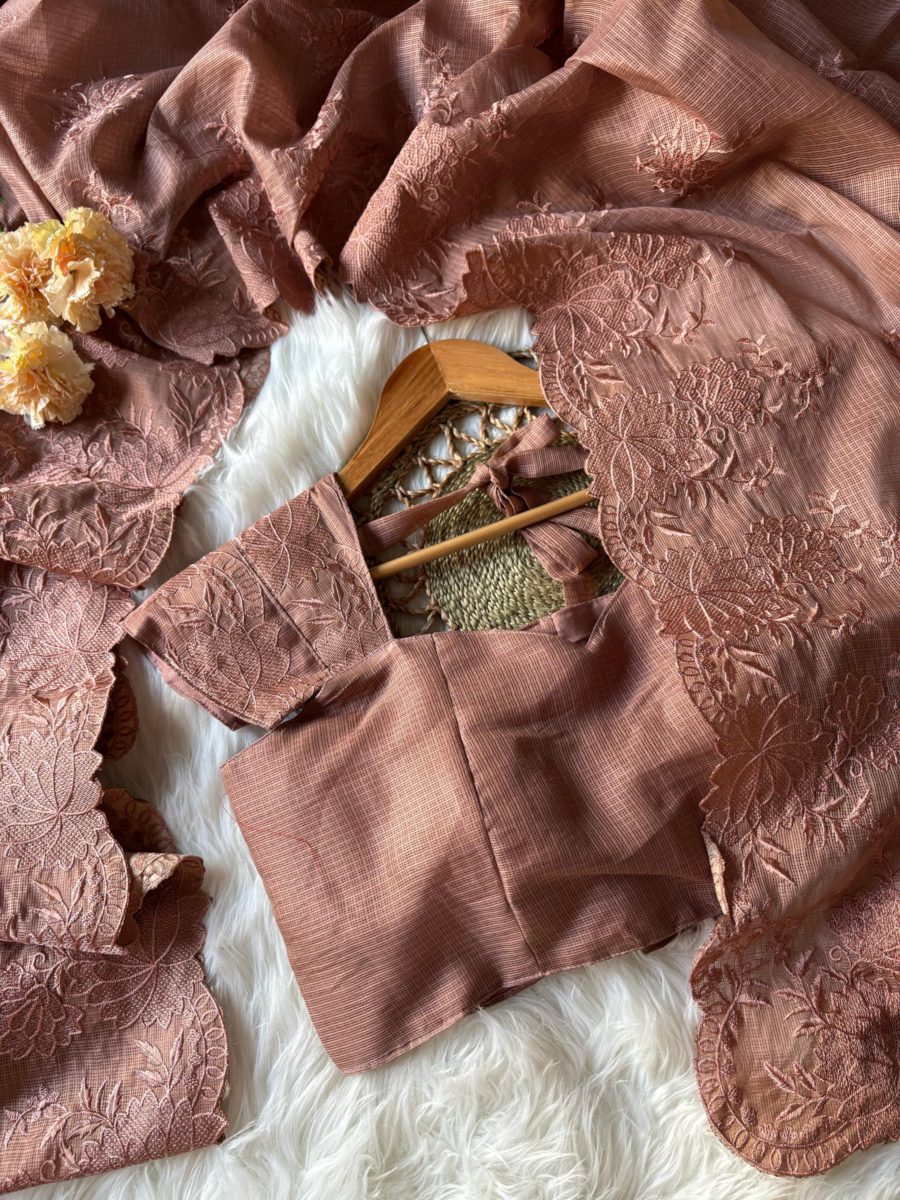 Juhi - Style with simplicity with Kora