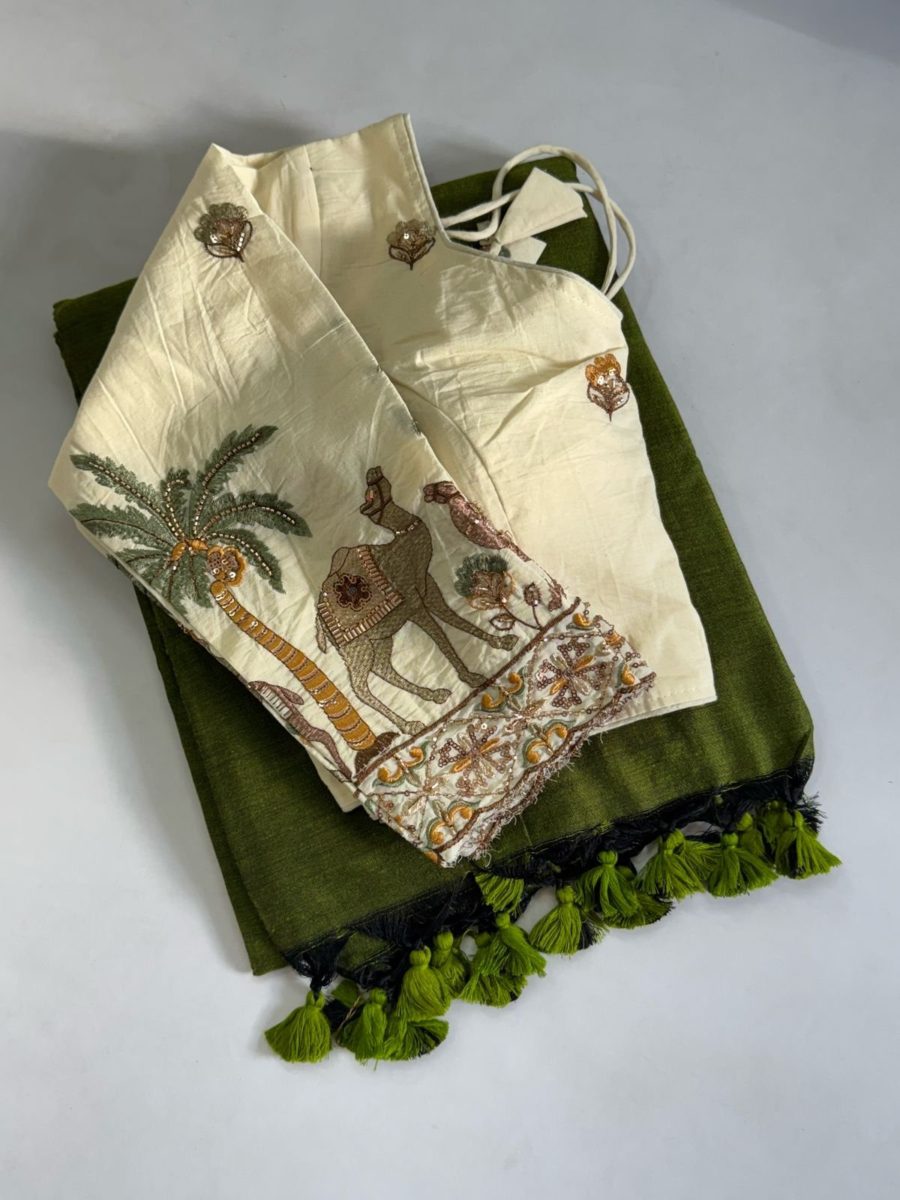 Kadhi - Summer friendly sarees π