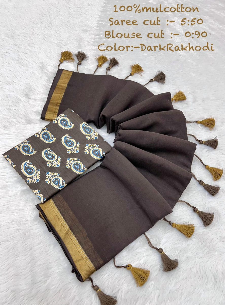 pure Mul cotton
