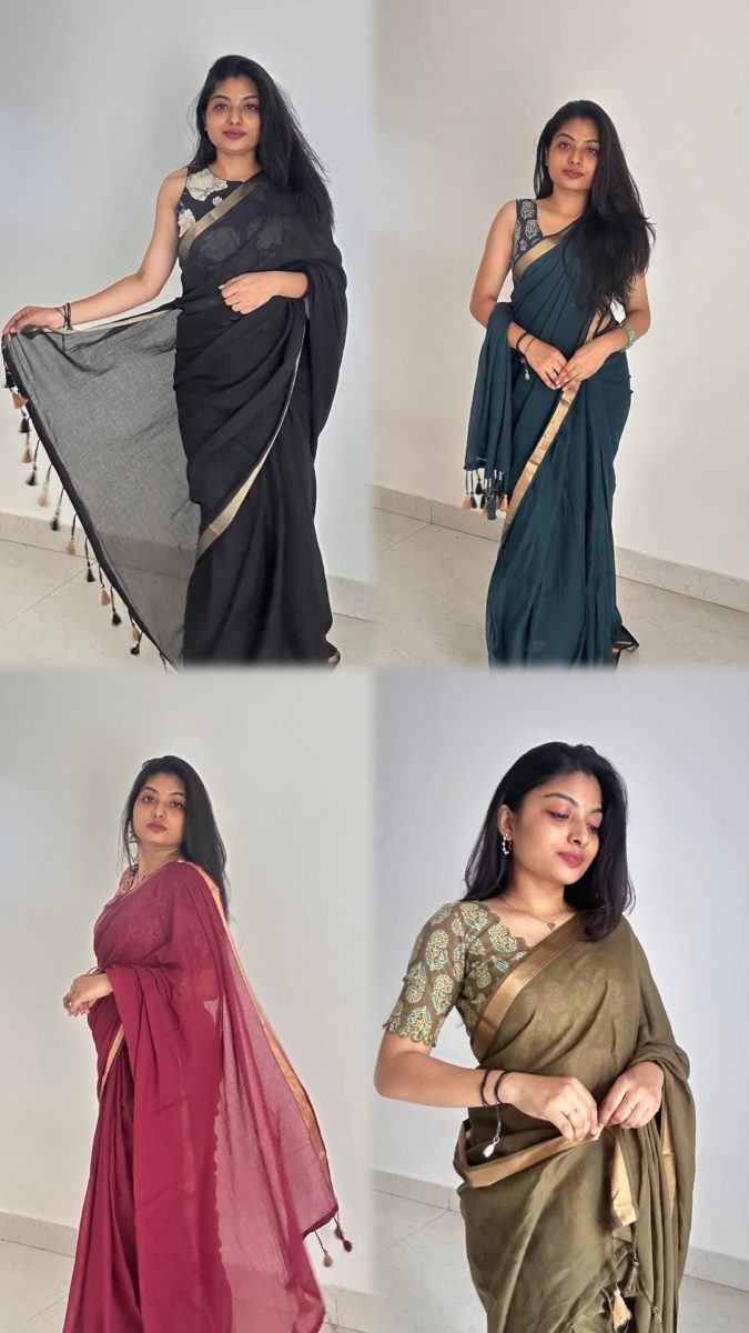 pure Mul cotton