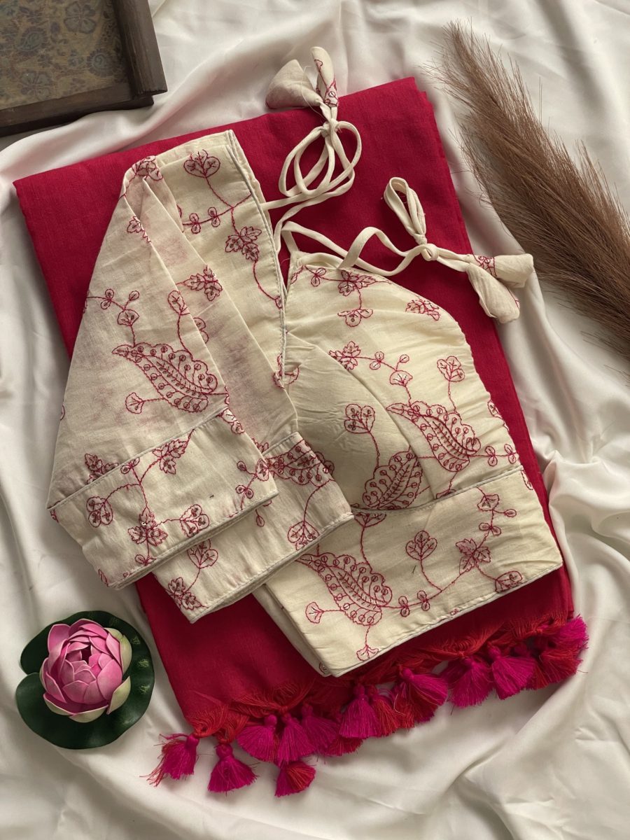 Mira - a summer kadhi cotton