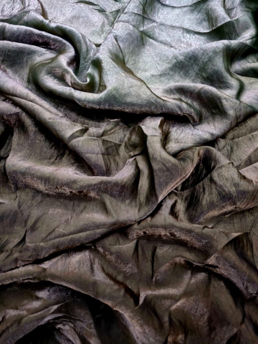 Ombre - Classy Ombre 3D space silk sarees π