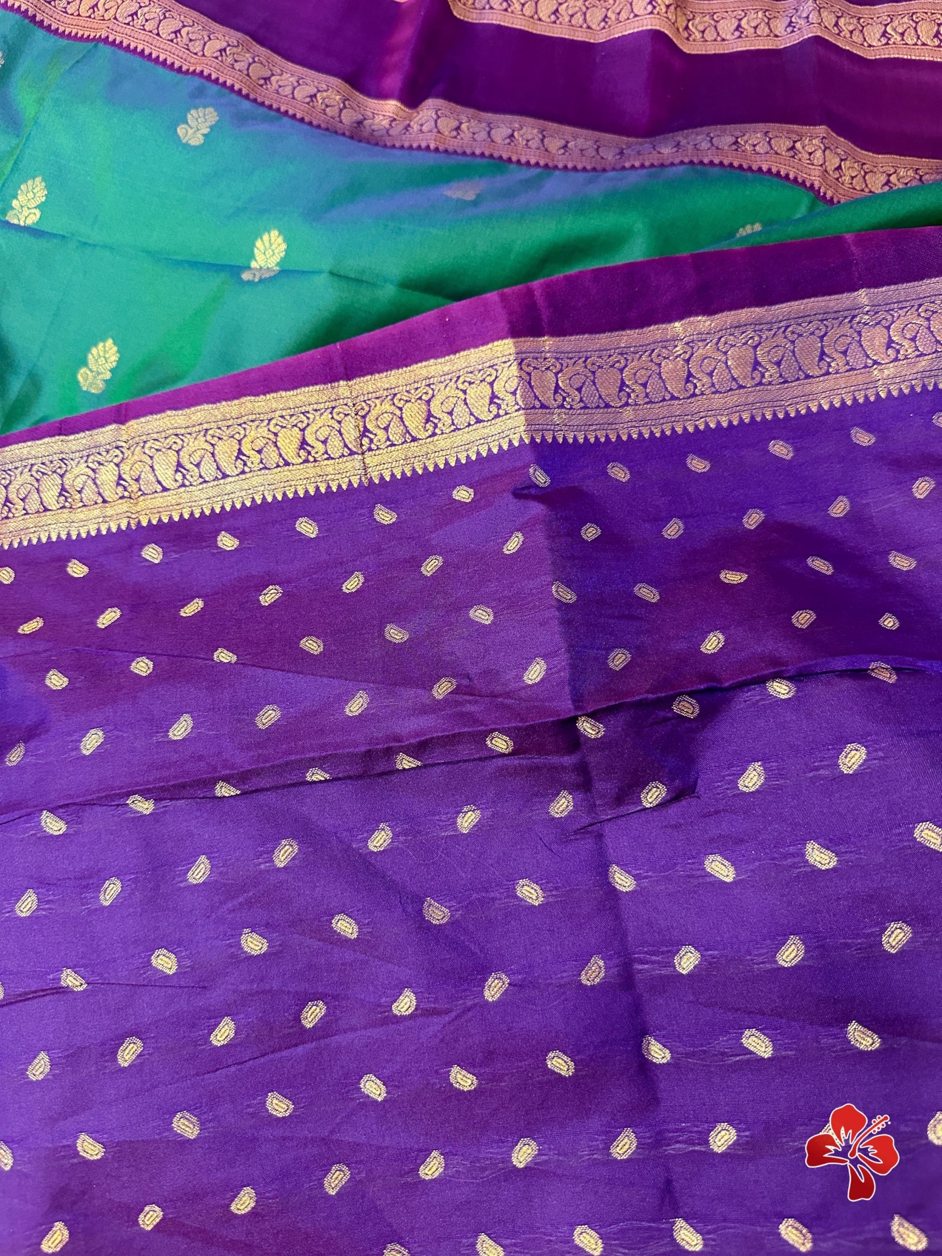 semi Kanchi Pattu