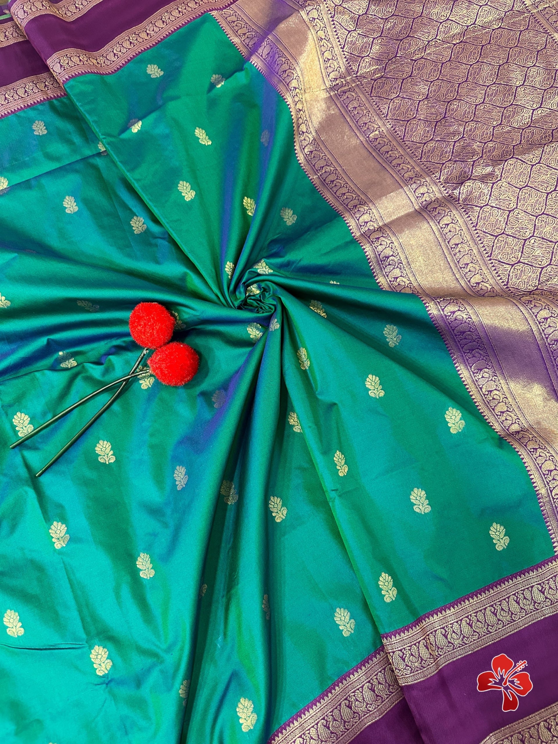 semi Kanchi Pattu