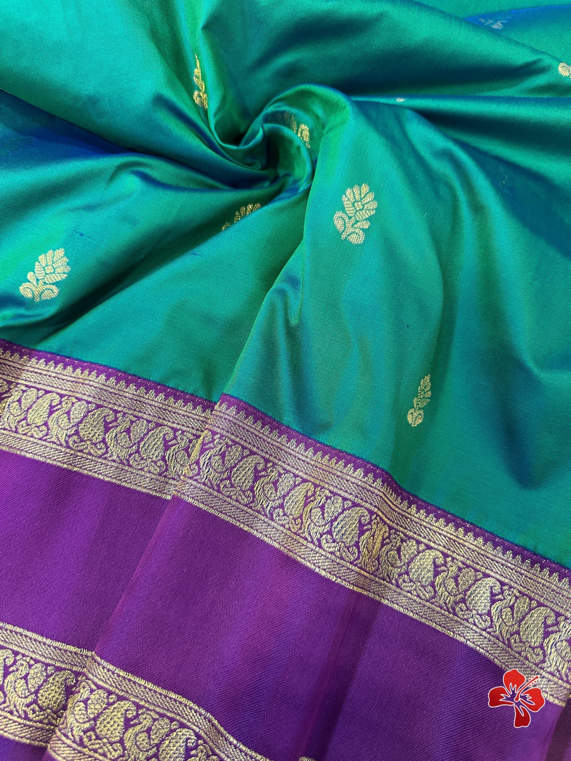 semi Kanchi Pattu