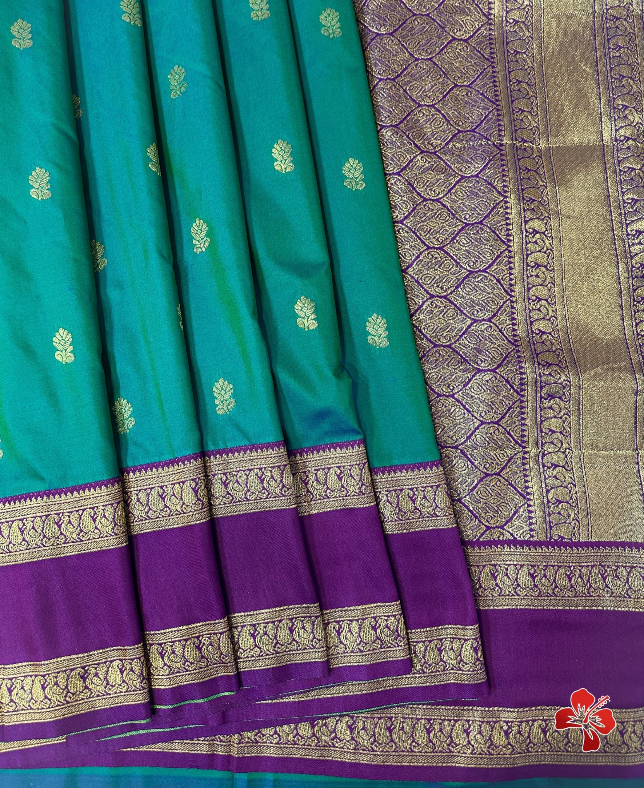 semi Kanchi Pattu