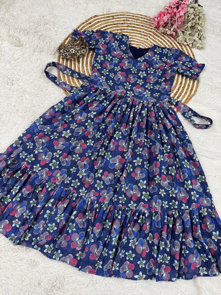 CANDY - Stylish Hakoba Maxi