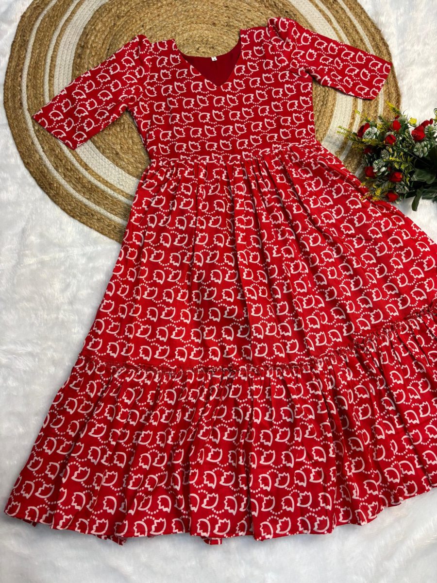 Jen - Stylish Maxi Frock