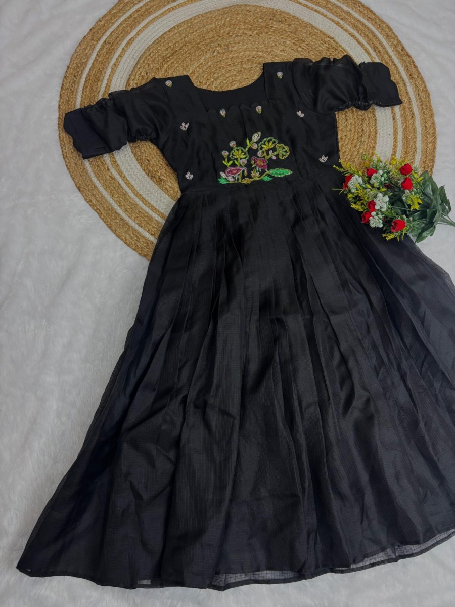 Juliet - Soft Kota Frock