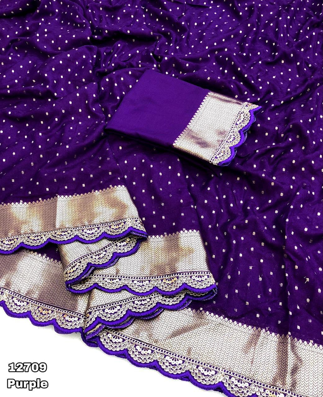 Khadi Georgette