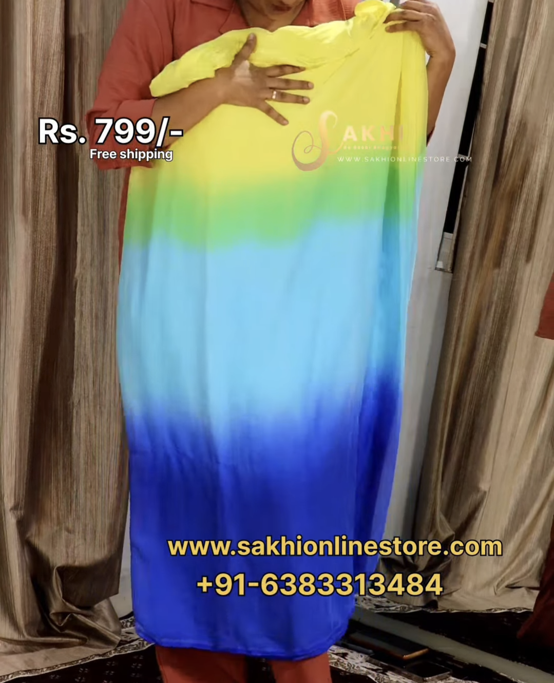 SANA:  Celebrity Chiffons π