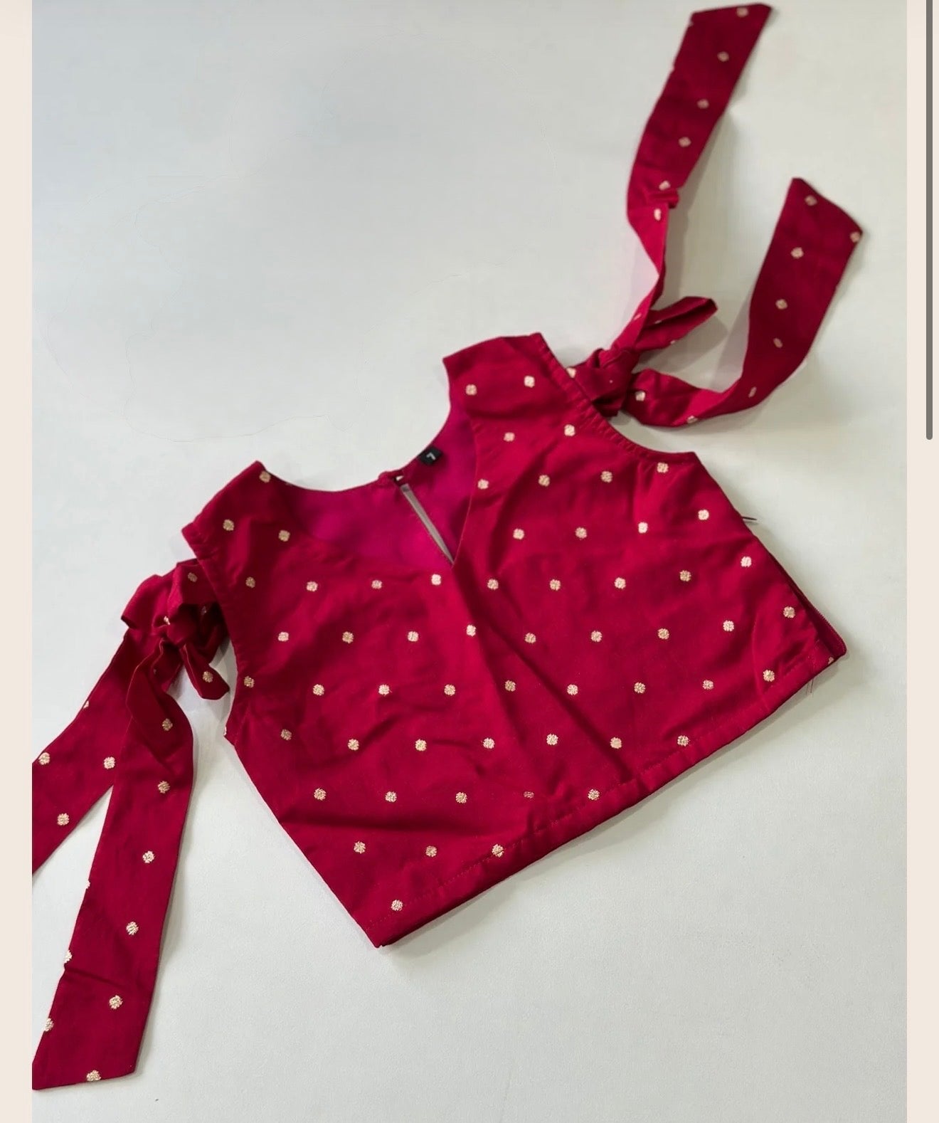 Liana: Kota Check Lehenga