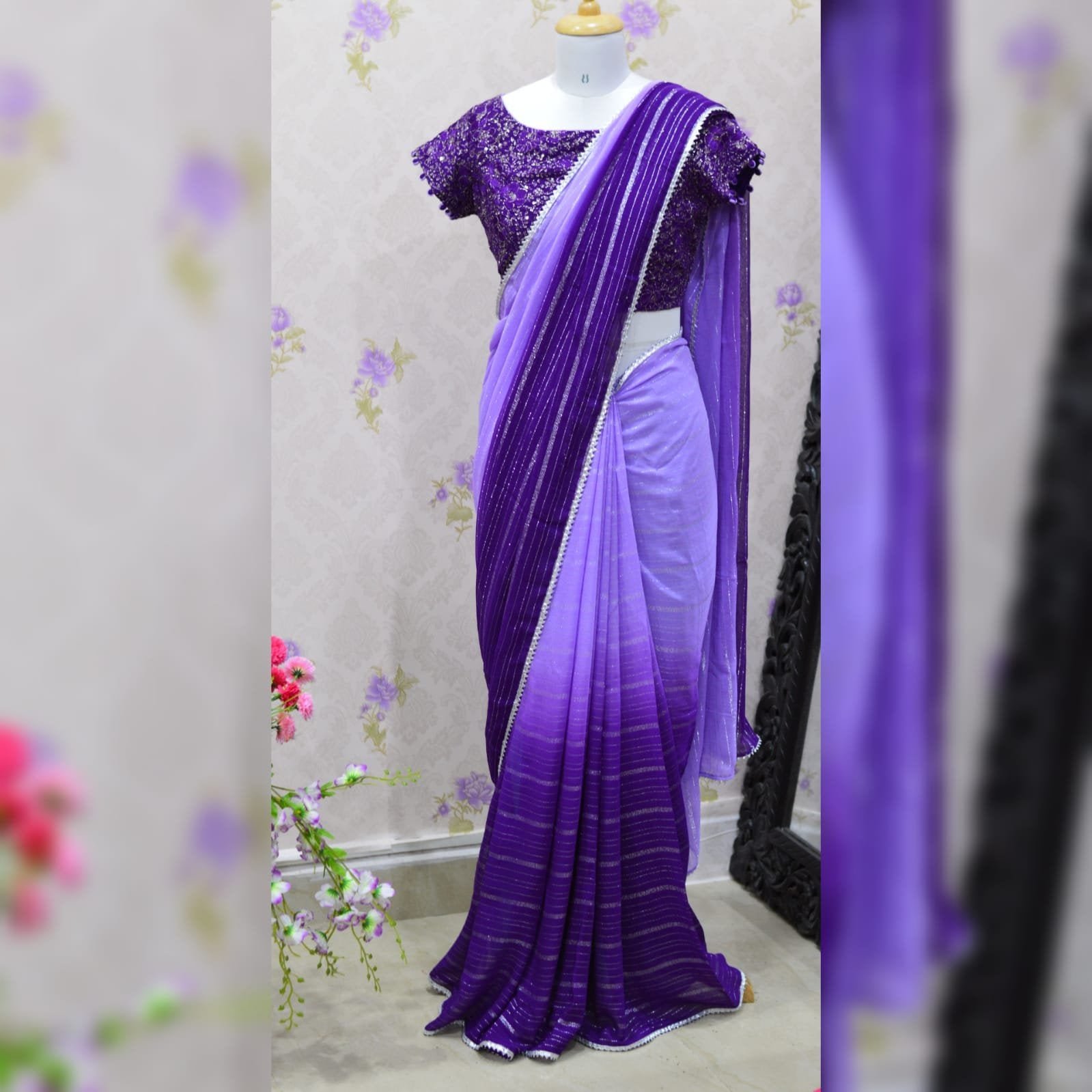 SAKHI DP SAREE