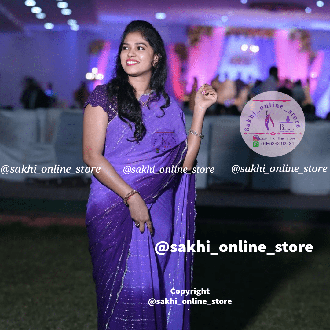 SAKHI Signature Saree