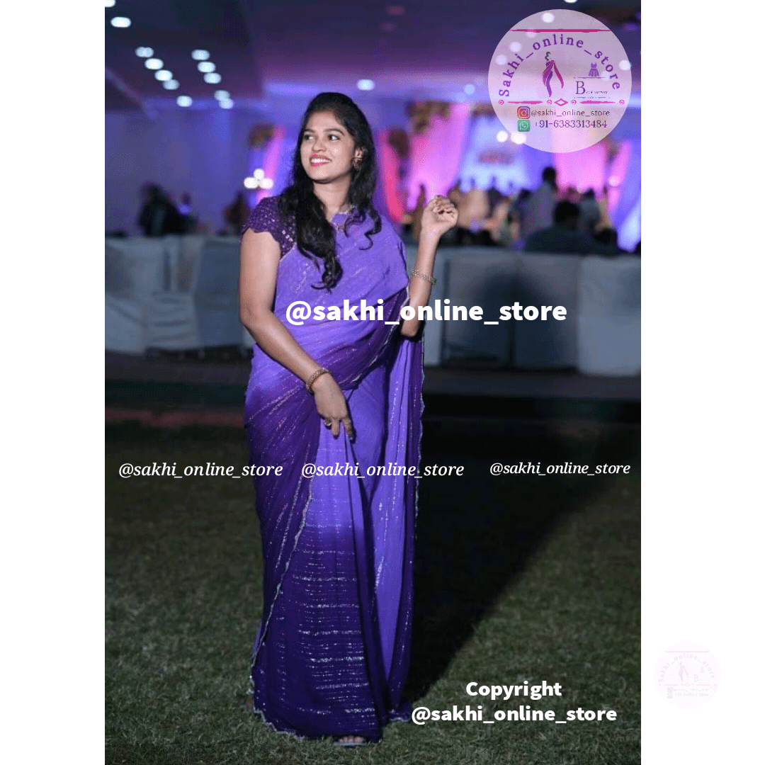 SAKHI Signature Saree