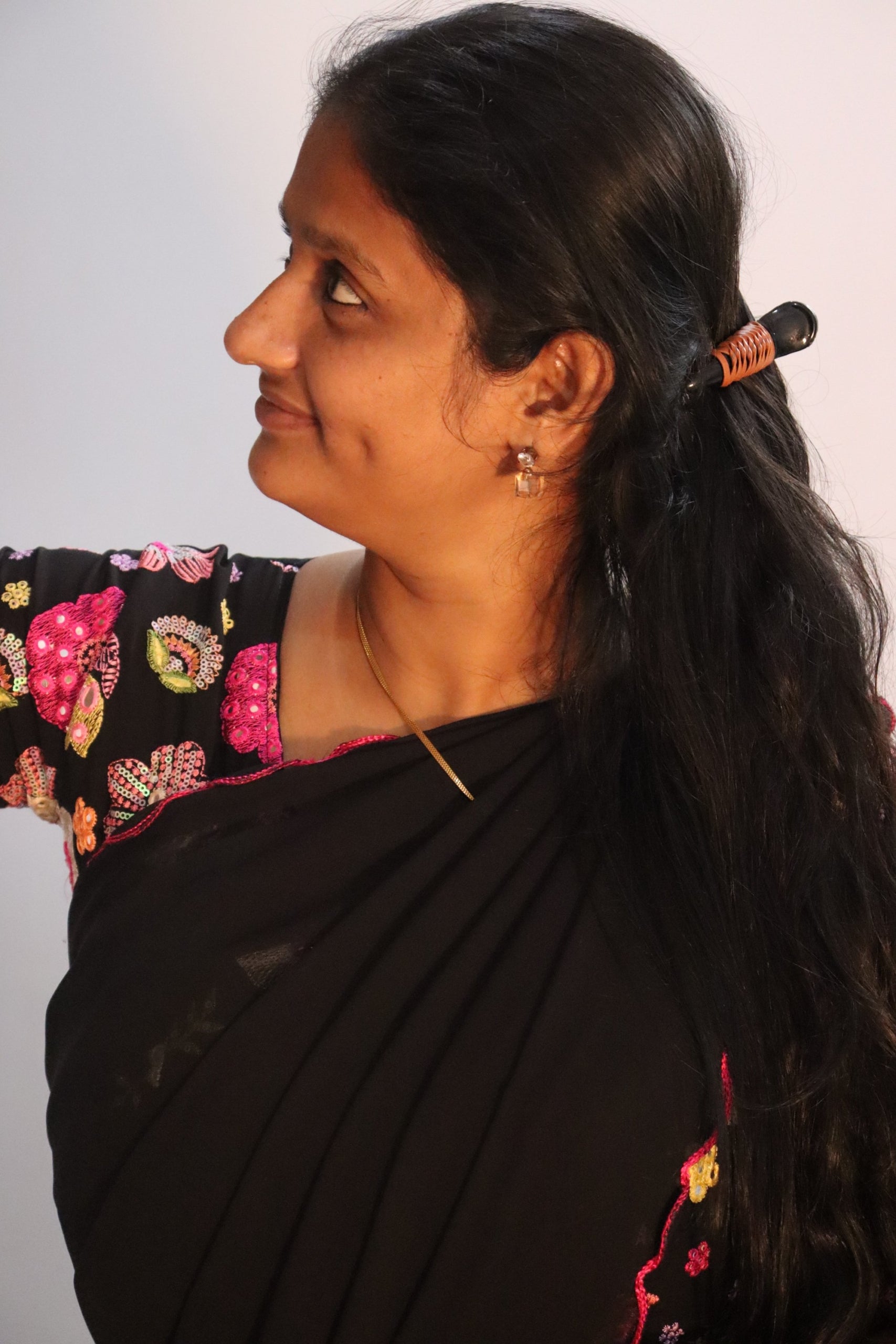 Soft Georgette Saree