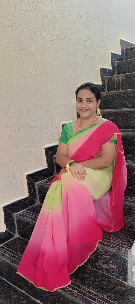 Pretty Designer Sarees 💕