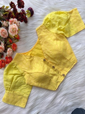 Hakoba Blouse