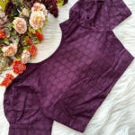 Hakoba Blouse