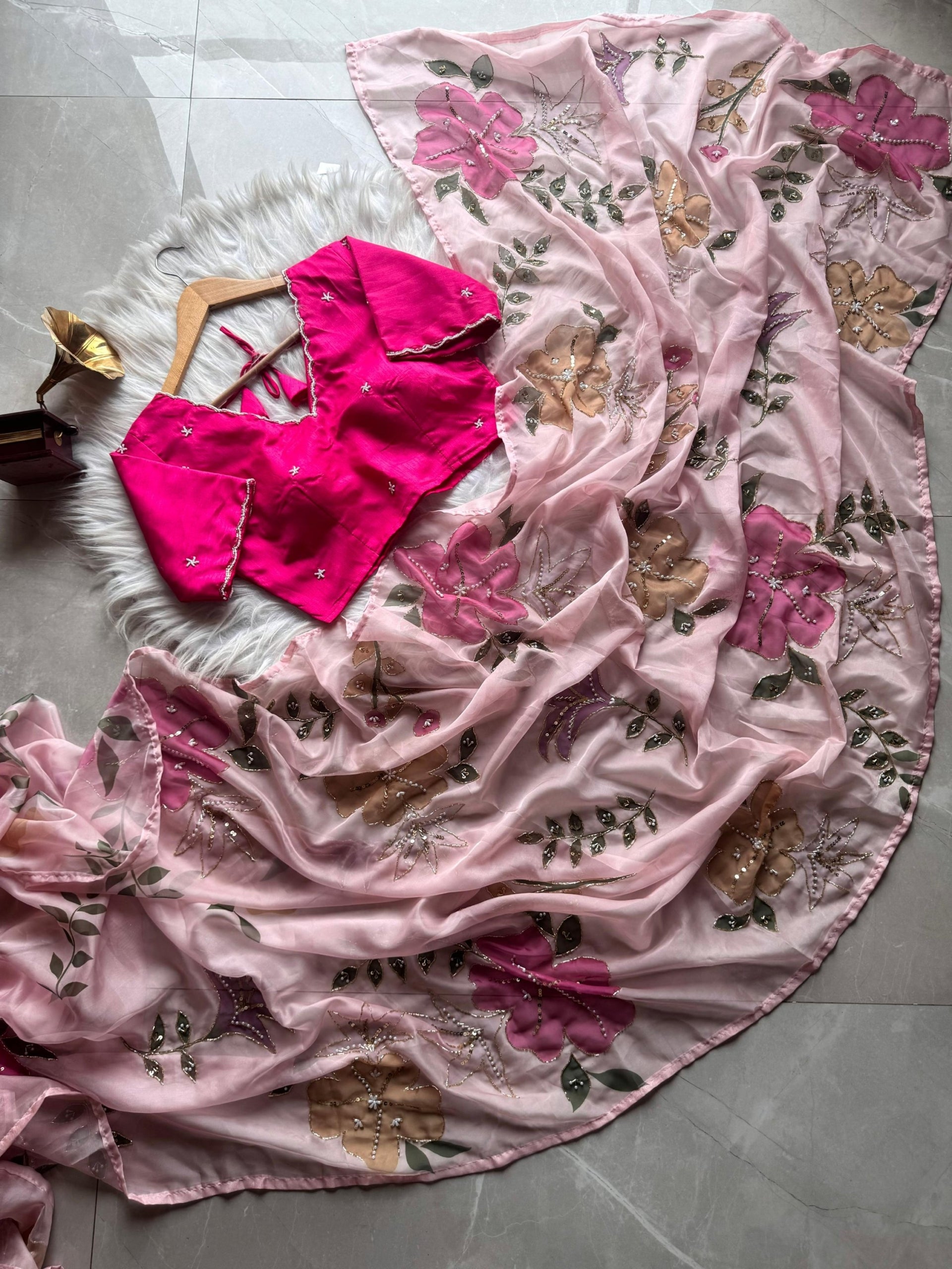 Sabyasachi Handworked Beauty