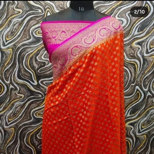 Banarasi Saree