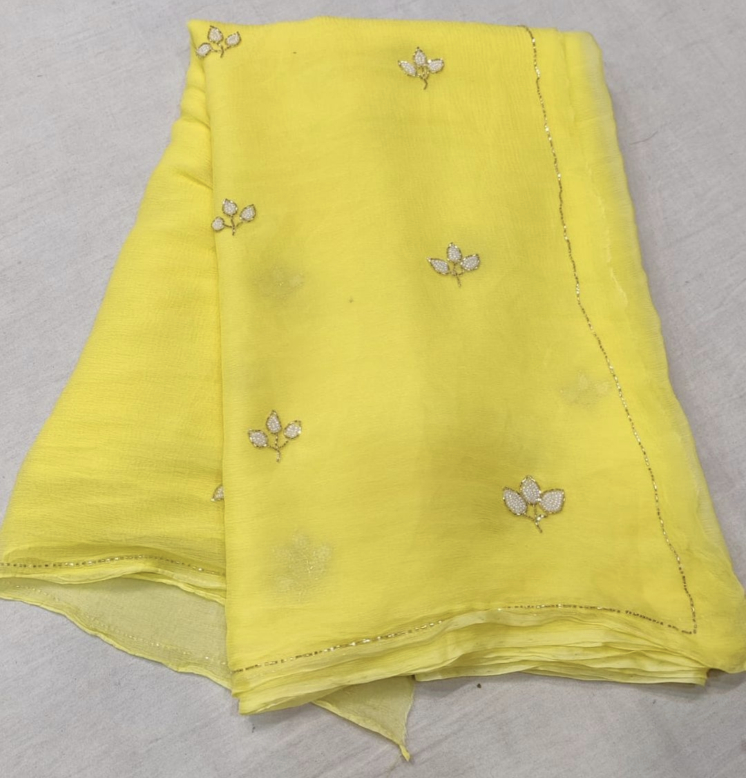 Jaipur Chiffons