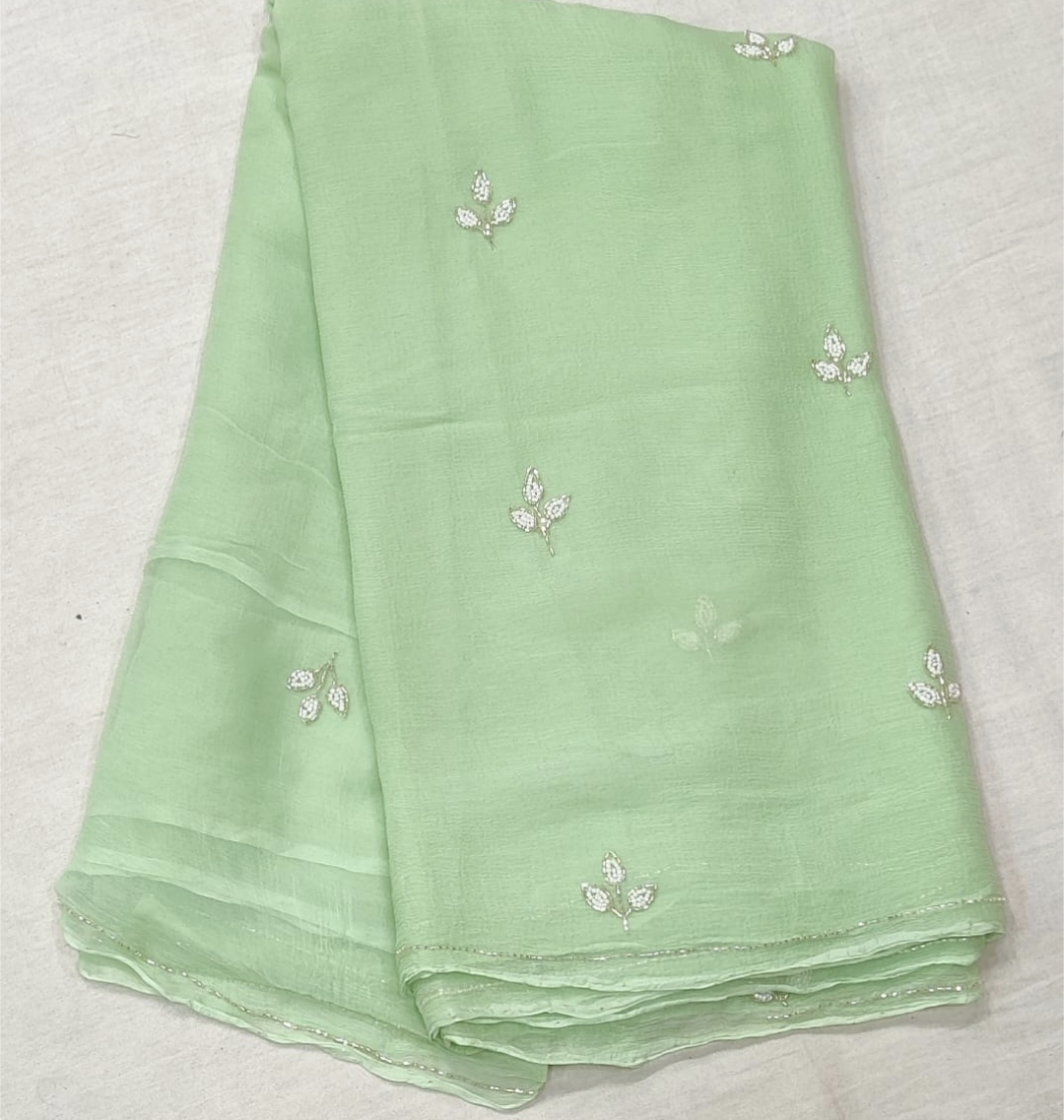 Jaipur Chiffons