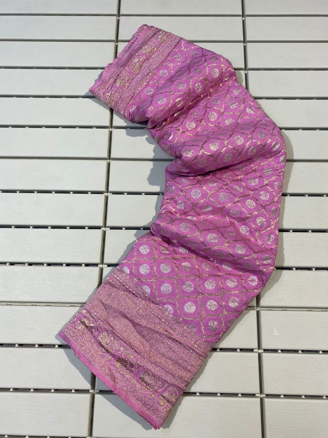 Khadi Georgette