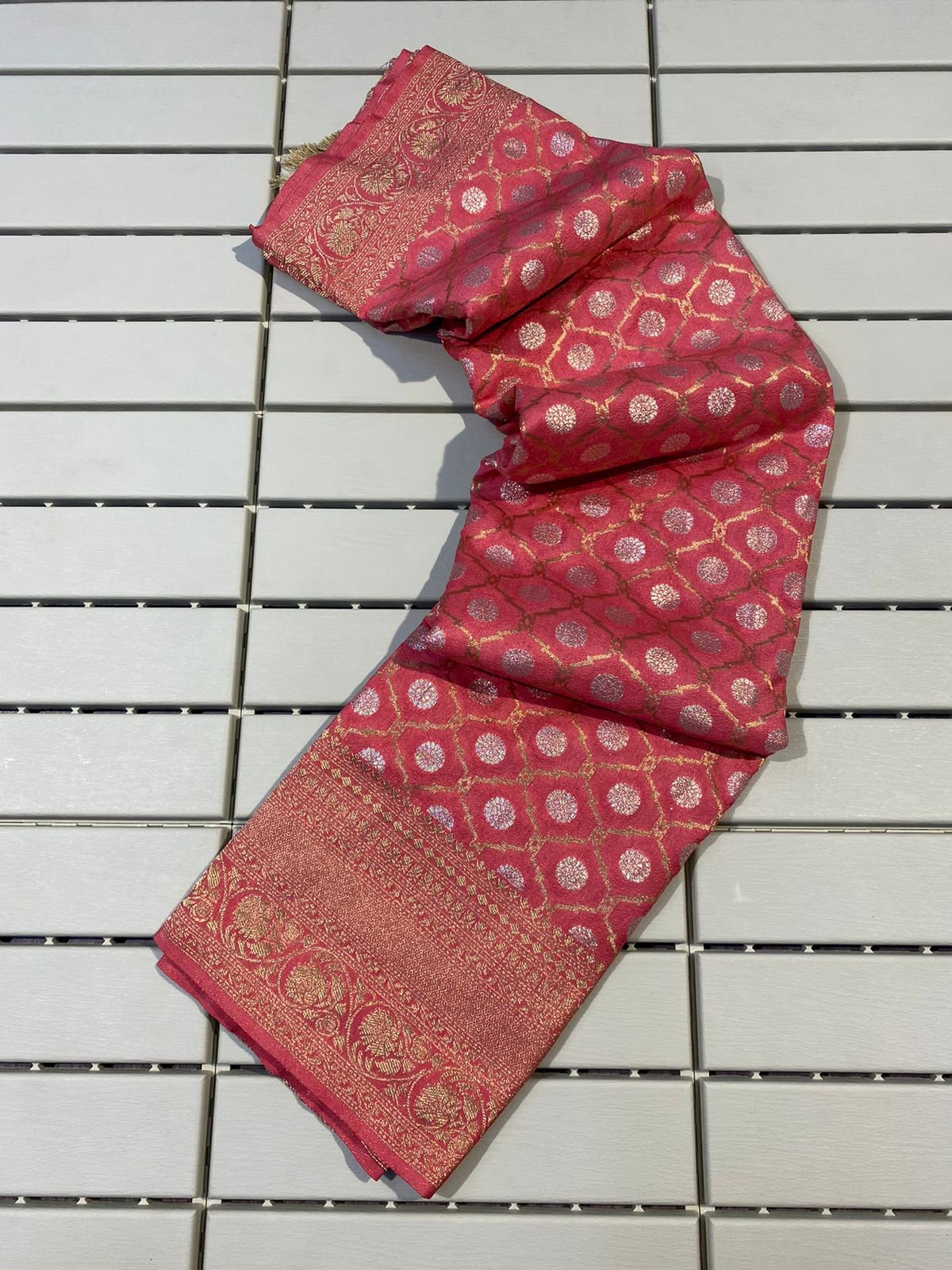Khadi Georgette