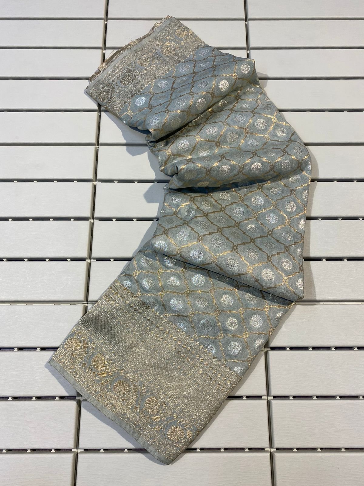 Khadi Georgette
