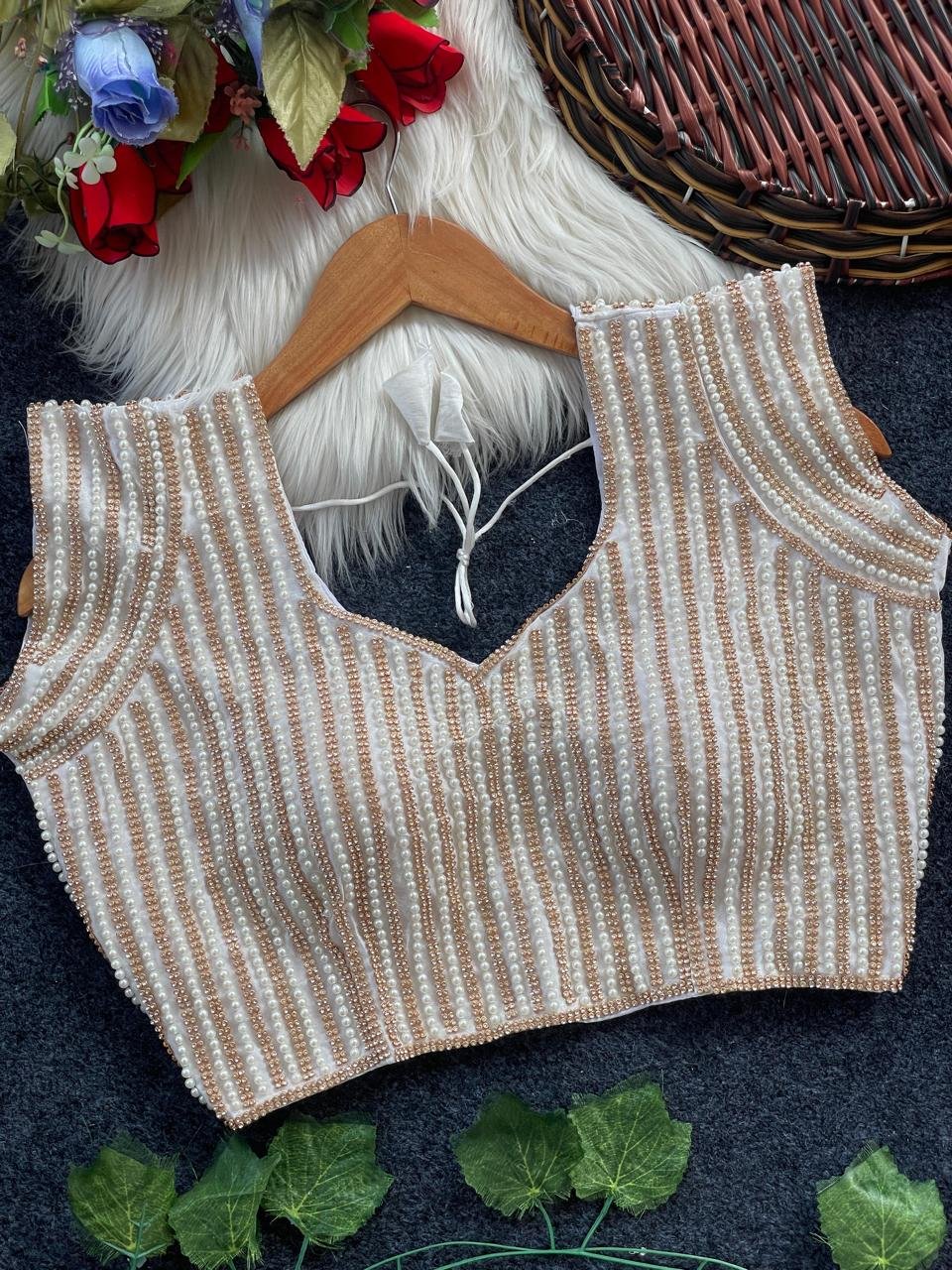 Pearl Blouses