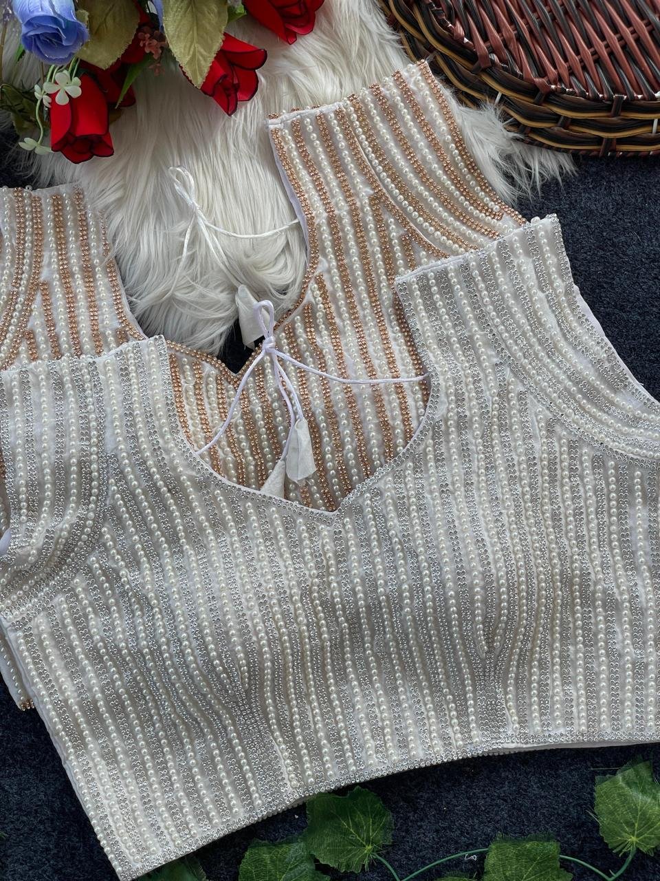 Pearl Blouses