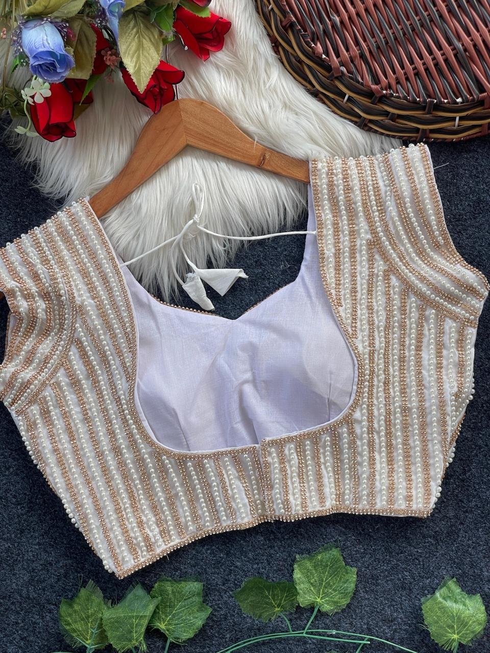 Pearl Blouses