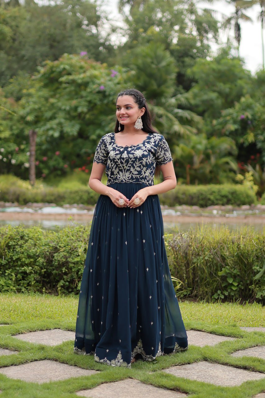 Party Wear Frock