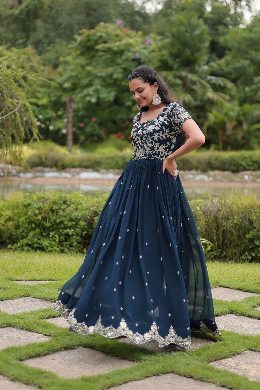 Party Wear Frock