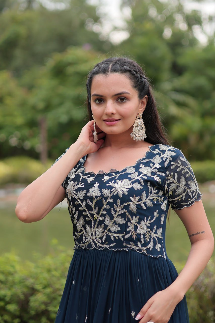 Party Wear Frock