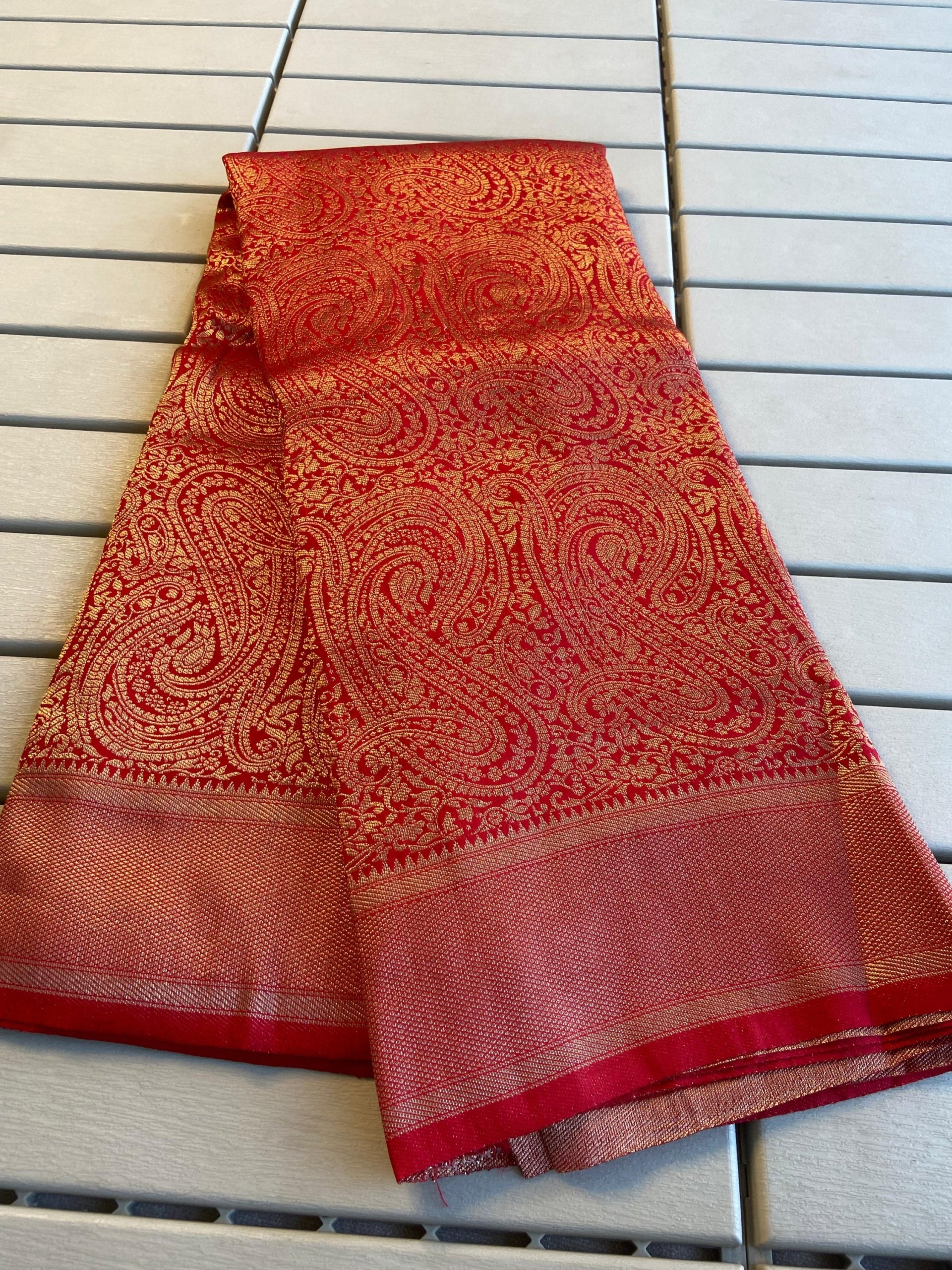 Pure Khadi Georgette
